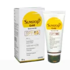 sunstopgoldsunscreengelspf5550g